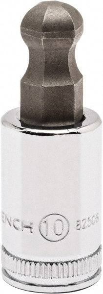 GEARWRENCH 82504 Hand Hex Bit Socket: 3/8" Drive, 8 mm Hex - Lighting Supply Guy