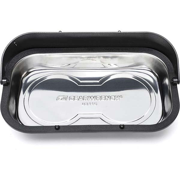 GEARWRENCH 83115 Small Parts Boxes & Organizers; Product Type: Assembly Tray ; Number Of Compartments: 1 ; UNSPSC Code: 56111905 - Lighting Supply Guy