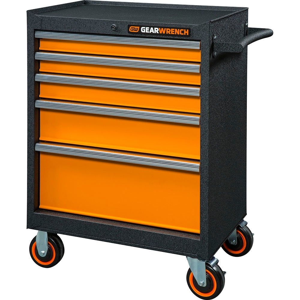 GEARWRENCH 83241 5 Drawer Tool Cabinet - Lighting Supply Guy