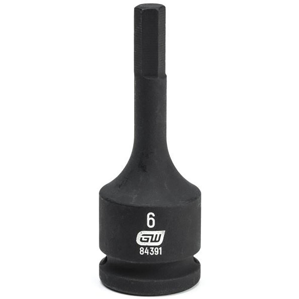GEARWRENCH 84391 3/8" Drive, Hex Bit Socket - Lighting Supply Guy