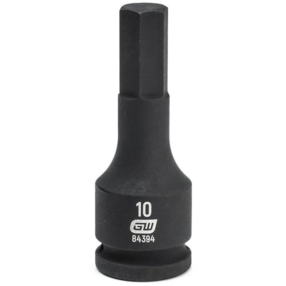 GEARWRENCH 84394 3/8" Drive, Hex Bit Socket - Lighting Supply Guy