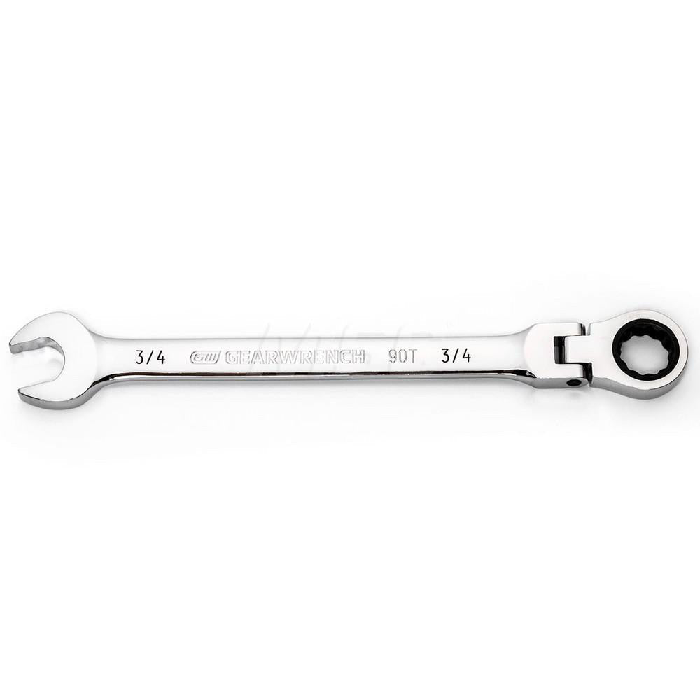 GEARWRENCH 86749 Combination Wrench: 3/4" Head Size - Lighting Supply Guy