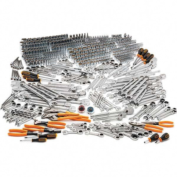 GEARWRENCH 89060 Combination Hand Tool Set: 613 Pc, Master Tool Set - Lighting Supply Guy