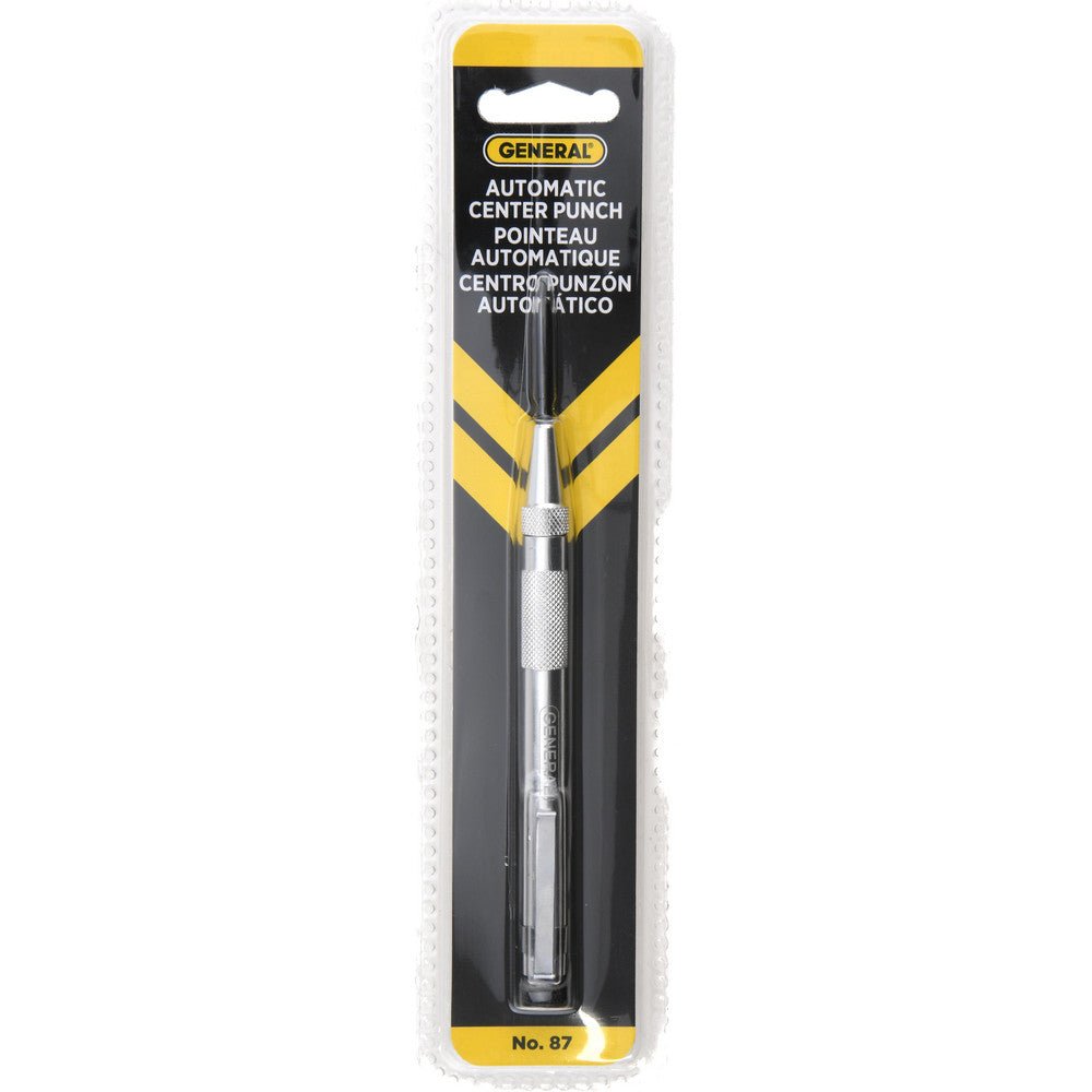 General 87 Automatic Center Punch: 5/16" - Lighting Supply Guy