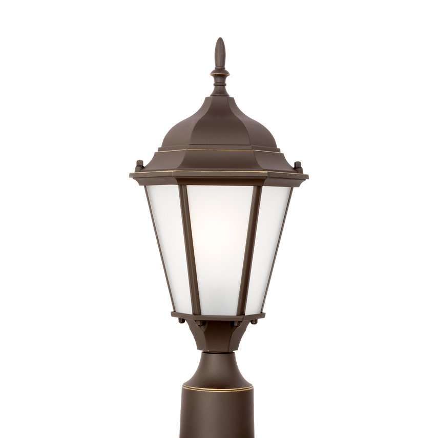 Generation Lighting 82941EN3 - 71 1 - Light Outdoor Post Lantern - Lighting Supply Guy