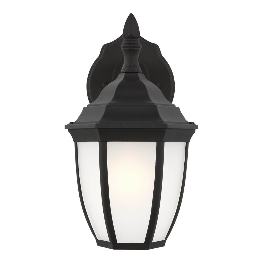 Generation Lighting 89936EN3 - 12 1 - Lamp Bakersville Series Small Outdoor Wall Lantern - Lighting Supply Guy