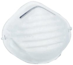 Gerson 061501 - CS Disposable Nuisance Mask: Contains Nose Clip, Size Universal - Lighting Supply Guy