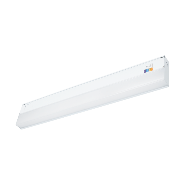 Globalux UCL - 33 - 14 - 120D - MCT - WH, 33in Thinline Undercabinet Fixture - Lighting Supply Guy