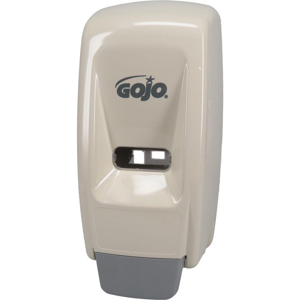 GOJO 9034 - 12 GOJO 800 Series Bag - in - Box Dispenser, Push - Style Dispenser for GOJO Lotion Soap - Lighting Supply Guy