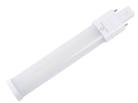 Green Creative 36630 3.5PLS/840/HYB/G23/R 3.5 watt LED PLS Retrofit Lamp - Lighting Supply Guy