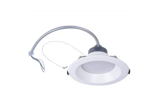 Halco 88986 CDL8 - WS - CS - U 8" ProLED Select Commercial Downlight - Lighting Supply Guy