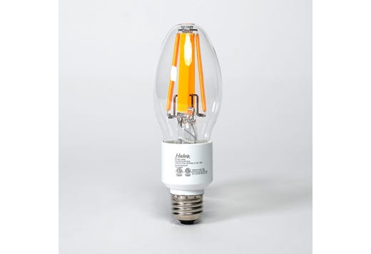 Halco HiLED15 - 830 - E26 84895 15W HID ED17 Filament LED Lamp - Lighting Supply Guy