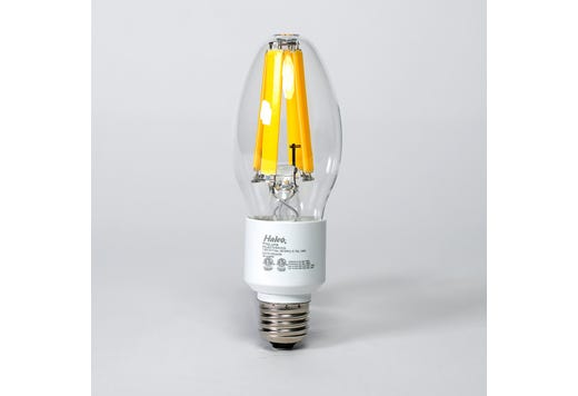 Halco HiLED15 - 850 - E26 84897 15W HID ED17 Filament LED Lamp - Lighting Supply Guy