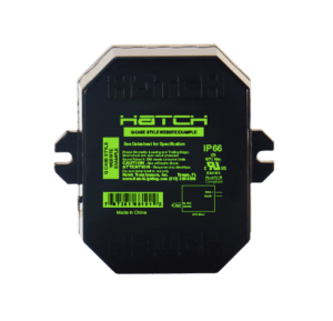 Hatch LC16 - 0350Z - UNV - Q 16w LED Constant Current Driver - Lighting Supply Guy