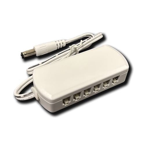 Hera Lighting PS24V/TB/DC/Y 12 connector terminal block - Lighting Supply Guy