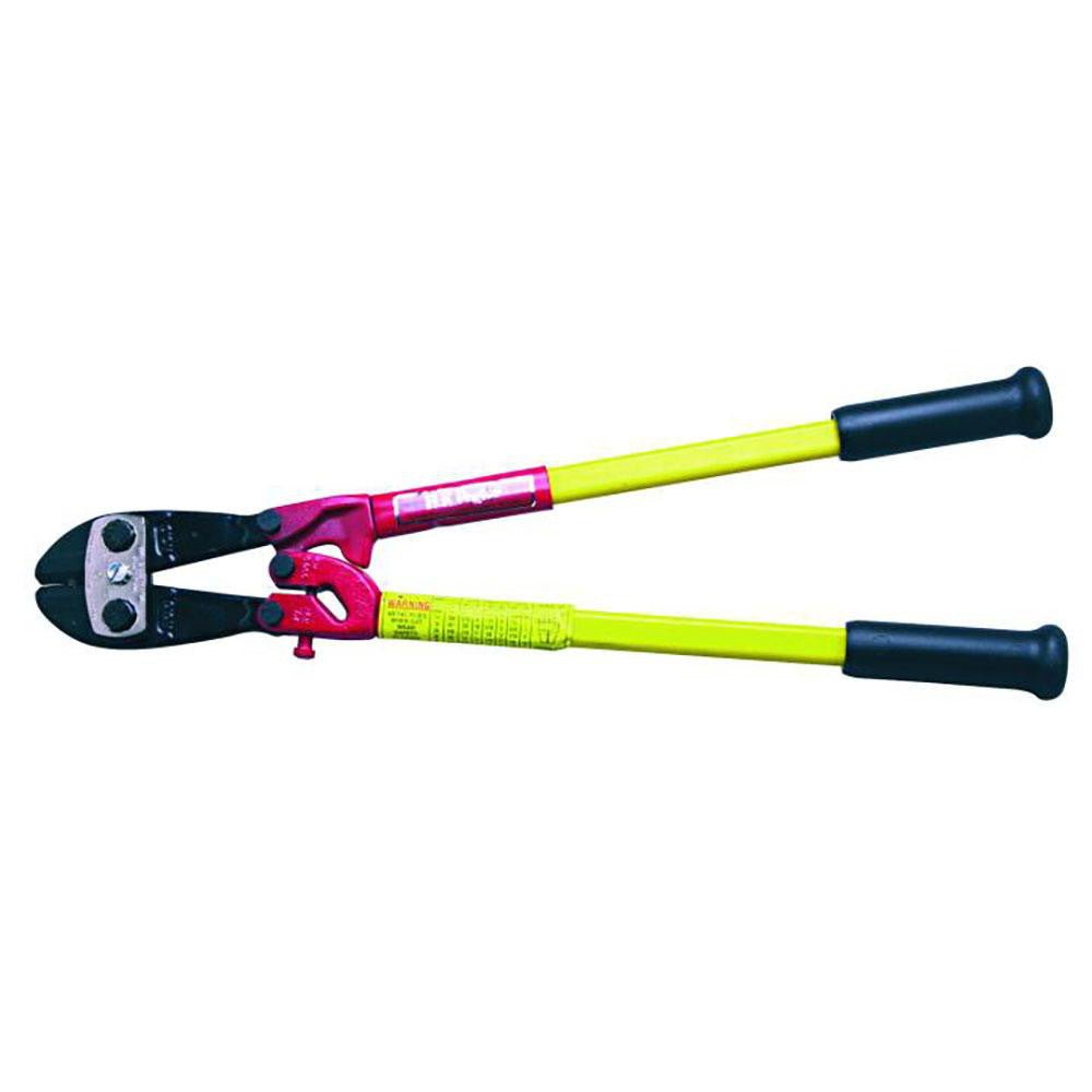 H.K. Porter 0190FC Bolt Cutter: 24" OAL - Lighting Supply Guy