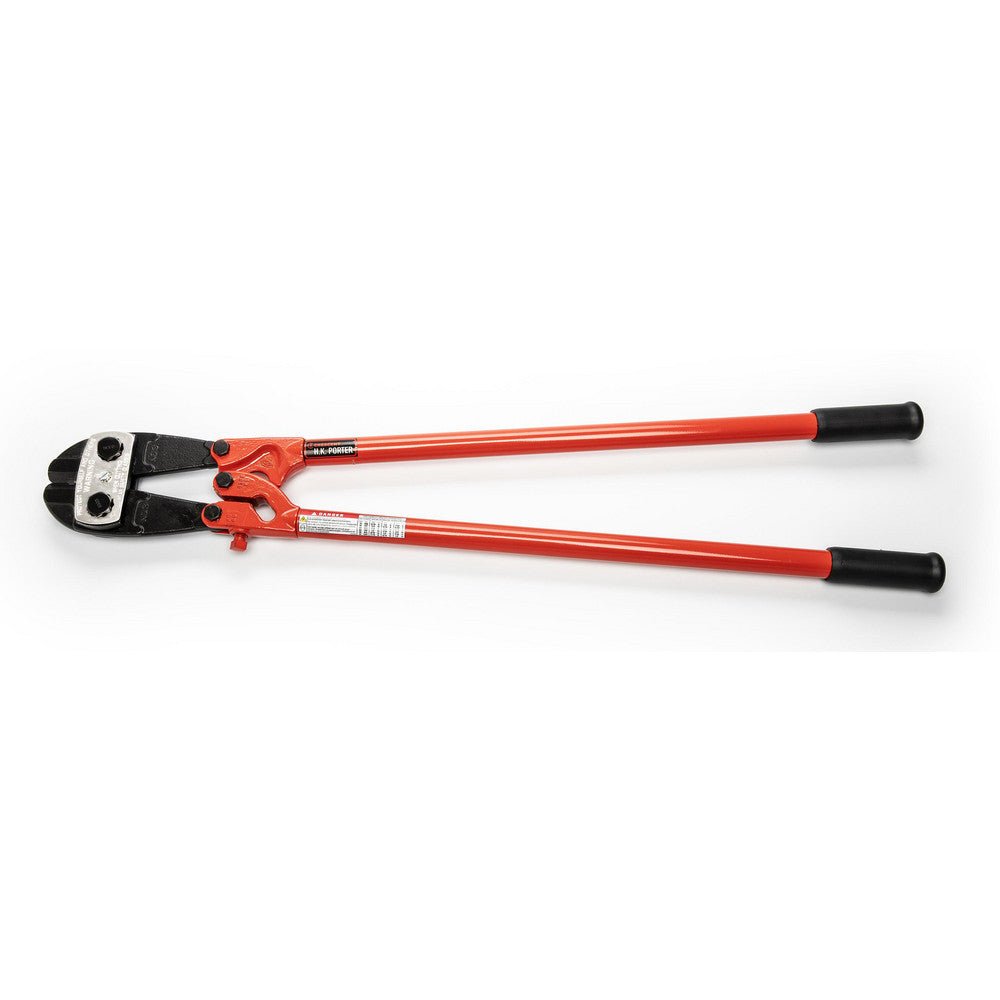 H.K. Porter 0390MC Bolt Cutter: 9/16" Capacity, 36" OAL - Lighting Supply Guy