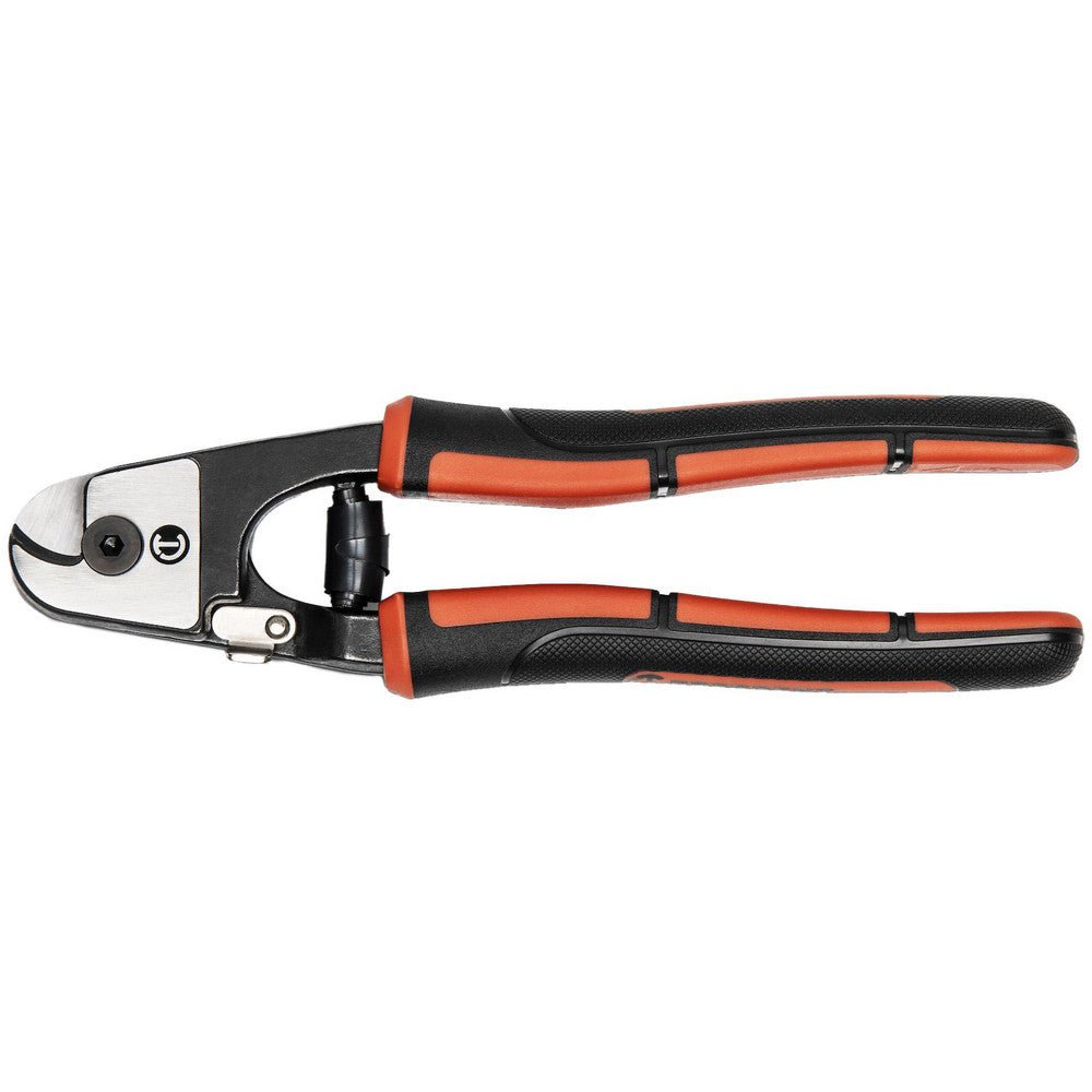 H.K. Porter CT0690WRC Cable Cutter: Cushion Handle, 7 - 1/2" OAL - Lighting Supply Guy