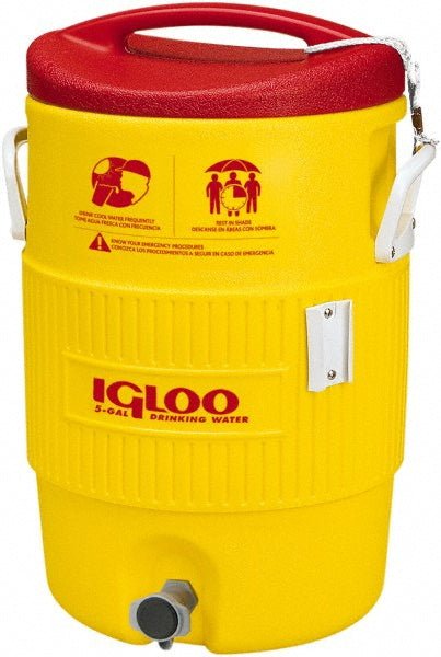Igloo 48153 5 Gal Beverage Cooler - Lighting Supply Guy