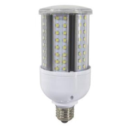 Maxlite 73447  SKPT12LEDU30E26 12 watt LED Cluster Lamp, 2-3/4in. x 6-1/2in. tall, Medium (E26) base, 3000K, 1100 lumens, 50,000hr life, 120-277 volt, Non-dimmable. Not for sale in California: Not Title 20 Compliant. *Discontinued*