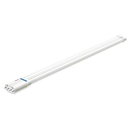 Philips 532911 16.5PL-L/PER/22/840/IF23/P-4P  16.5 watt PL LED Long Compact Fluorescent Lamp to replace 40W CFL, 4-Pin (2G11) base, 4000K, 2300 lumens, 50,000hr life, Non-dimmable, Runs Off Existing Ballast