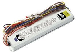 Inverter Systems FB - 2 Emergency Backup Ballast, 1400 lumens, 120/277V runs (1) 2ft. - 8ft. Rapid, Instant, or Energy Saving T8 - T12, HO - Lighting Supply Guy