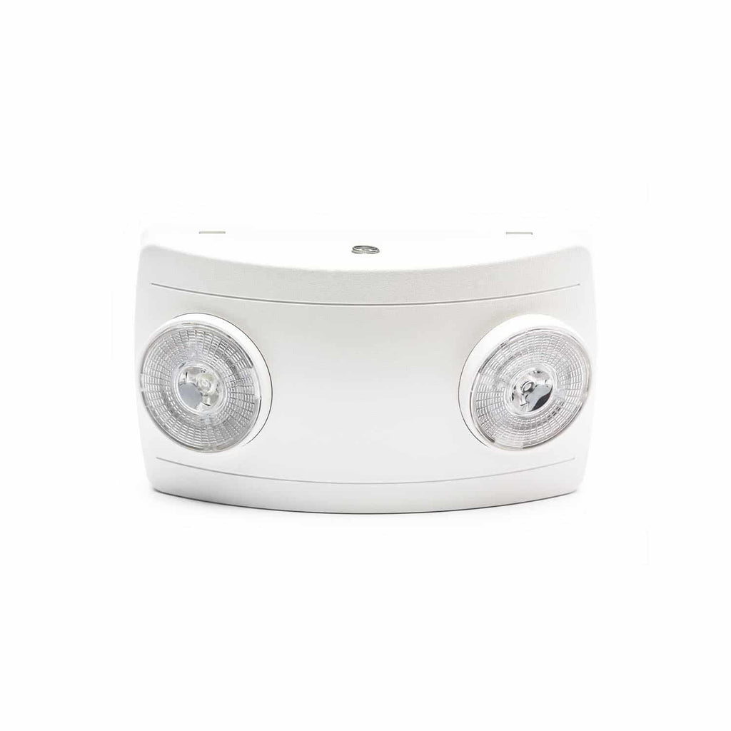 Isolite RL2LED - 4 - BK - MBC - SD 2w LED Reliance Series Compact Emergency Light - Lighting Supply Guy