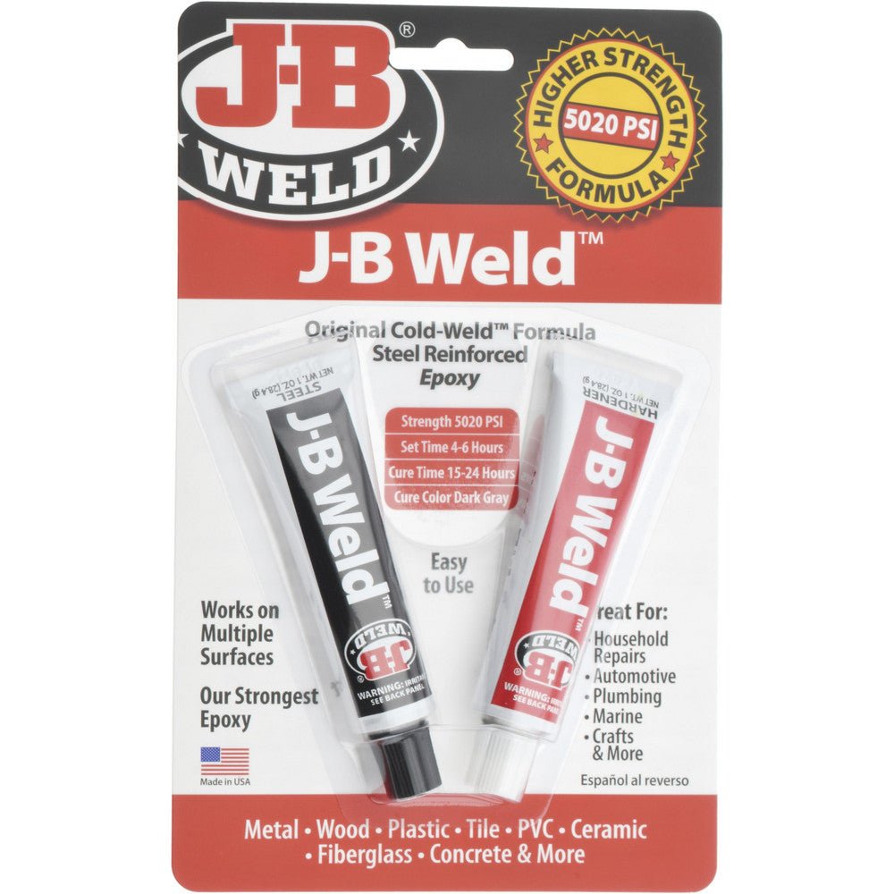 J - B Weld 8265S Surface Preparation Treatments; UNSPSC Code: 30151900 - Lighting Supply Guy