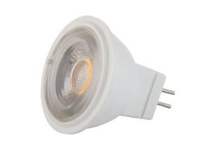 JQ America JQ–MR11 - A03K27M 2.5w LED MR11 Bi - pin Lamp - Lighting Supply Guy