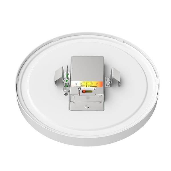 Juno JSF 13IN 18LM SWW5 90CRI MVOLT ZT WH 20 watt LED 13" Round Surface Mount Light Fixture - Lighting Supply Guy