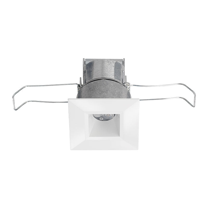 Juno MD1LG2 SQ 03LM 30K 80CRI NFL WH 4.8 watt LED 2" Square Recessed Downlight - Lighting Supply Guy