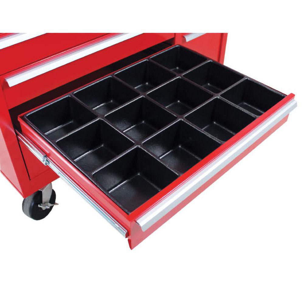 Kennedy 81926 Tool Case Organizer: Durable ABS Plastic - Lighting Supply Guy