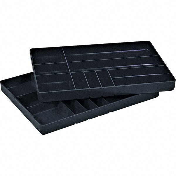 Kennedy 82223 Tool Case Drawer Organizer Tray Set: 16" Wide, 2.75" High, 11" Deep, Plastic - Lighting Supply Guy
