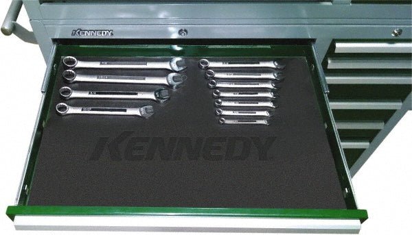 Kennedy 84030 Tool Case Drawer Liner: Polyester - Lighting Supply Guy