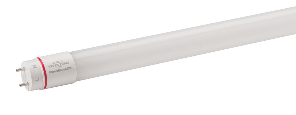 Keystone KT - LED15T8 - 48GC - 850 - D /G3 - CP 15 watt T8 LED 48" Linear Tube Lamp - Lighting Supply Guy