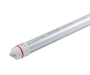 Keystone KT - LED21T8 - 48P2S - 840 - D /G2 21 watt T8 LED 48" Linear Tube Lamp - Lighting Supply Guy