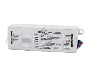 Keystone KTLD - 15 - UV - PS300 - 54 - VDIM - LP1 15w LED Power Select Constant Current Driver - Lighting Supply Guy