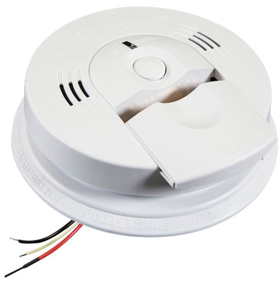 Kidde 21006377 KN - COSM - IB Combination CO/Smoke Alarm - Lighting Supply Guy