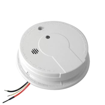 Kidde 21006378 I12040 Basic Smoke Alarm, 120V, Battery Back - Up - Lighting Supply Guy