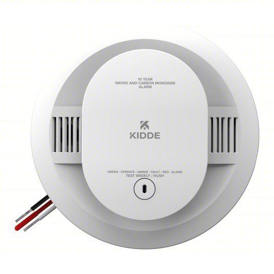Kidde CUA10YFEX 21033085 FireX Smoke And Carbon Monoxide Alarm - Lighting Supply Guy
