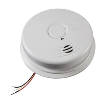 Kidde i12010S Kidde I12010SCO AC Hardwired Smoke Alarm - Lighting Supply Guy