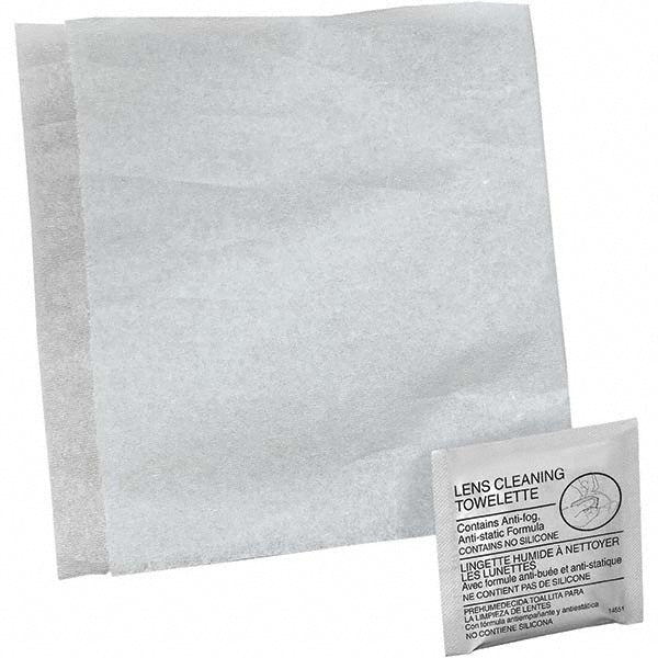 KleenGuard 14551 Eyewear Cleaning Wipes: Pre - Moistened, Use with Glasses - Lighting Supply Guy