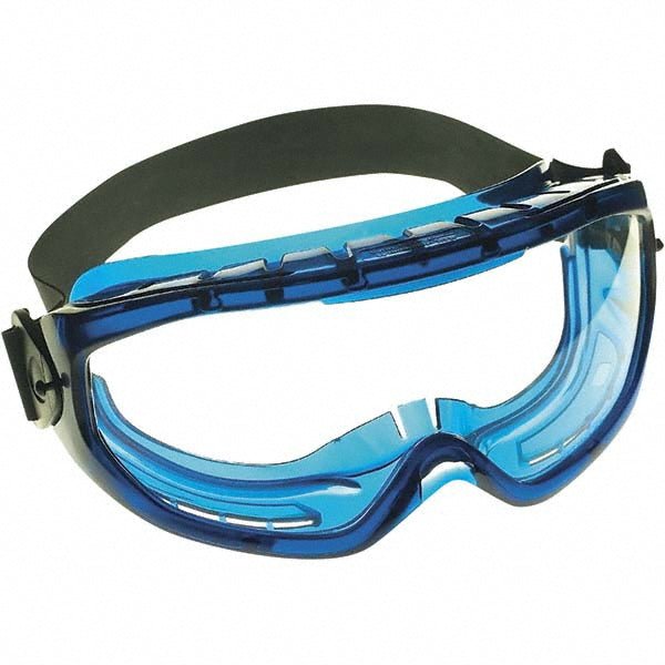 KleenGuard 18624 Safety Goggles: Anti - Fog & Scratch - Resistant, Clear Polycarbonate Lenses - Lighting Supply Guy
