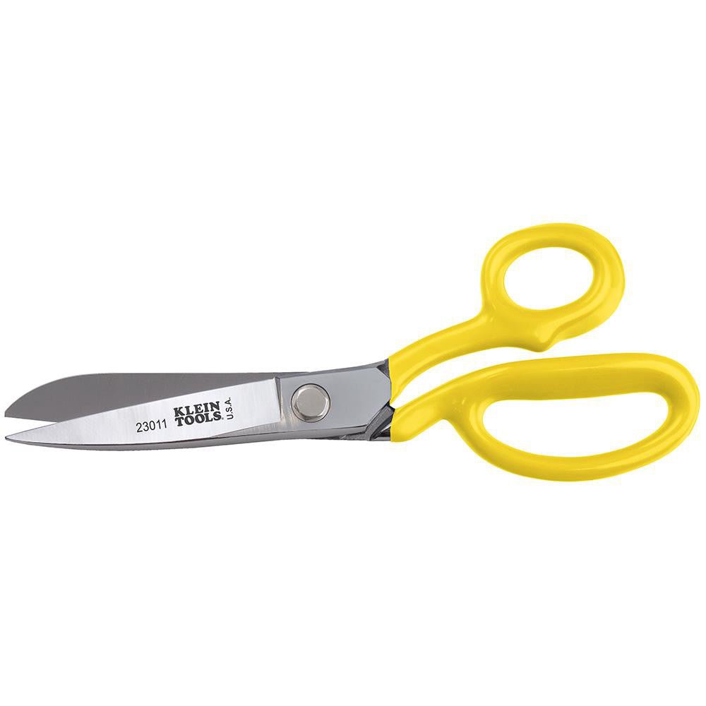 Klein Tools 23011 Trimmer: 11 - 1/4" OAL, 4 - 3/4" LOC, Forged Steel Blades - Lighting Supply Guy