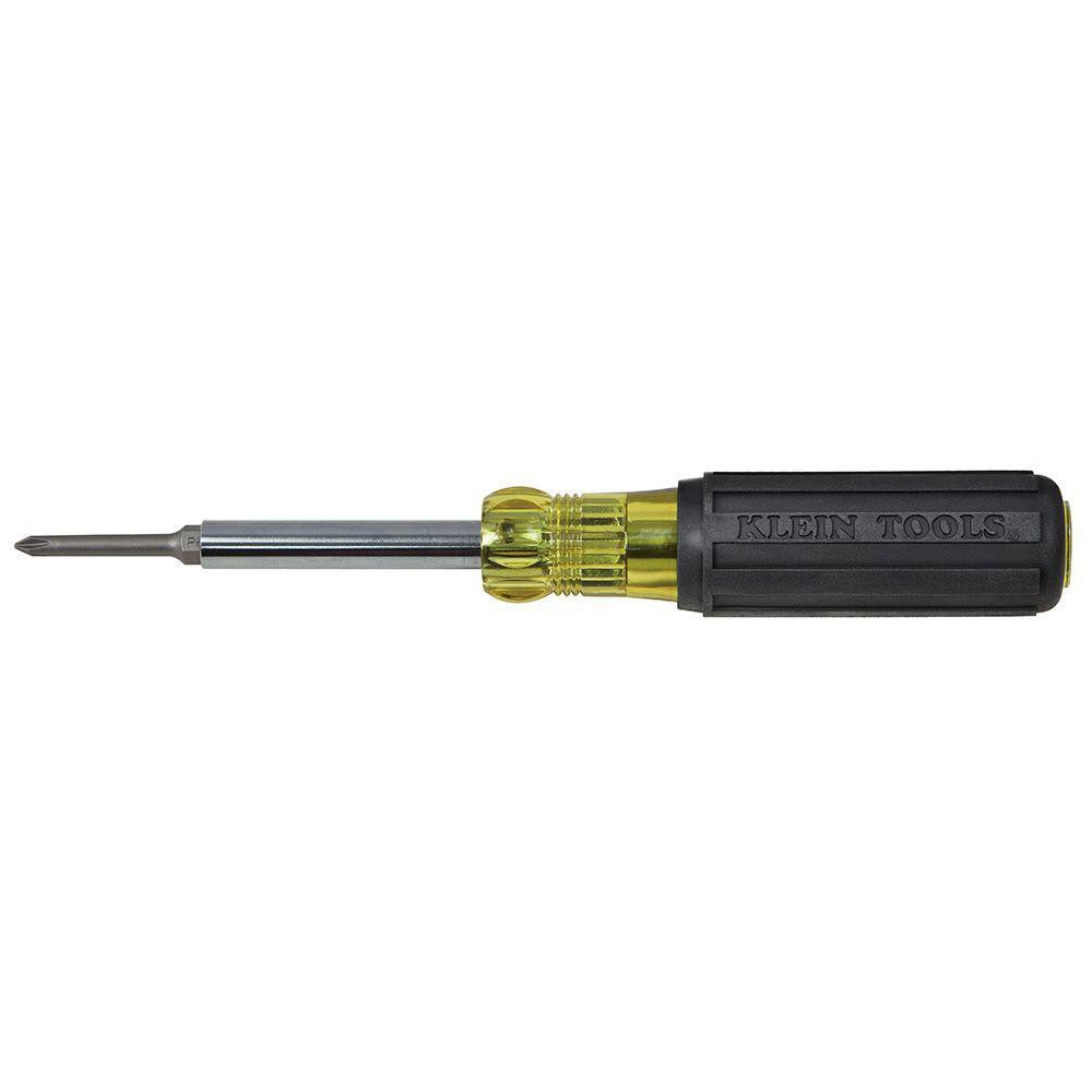 Klein Tools 32559 Multi - Bit Screwdriver - Lighting Supply Guy