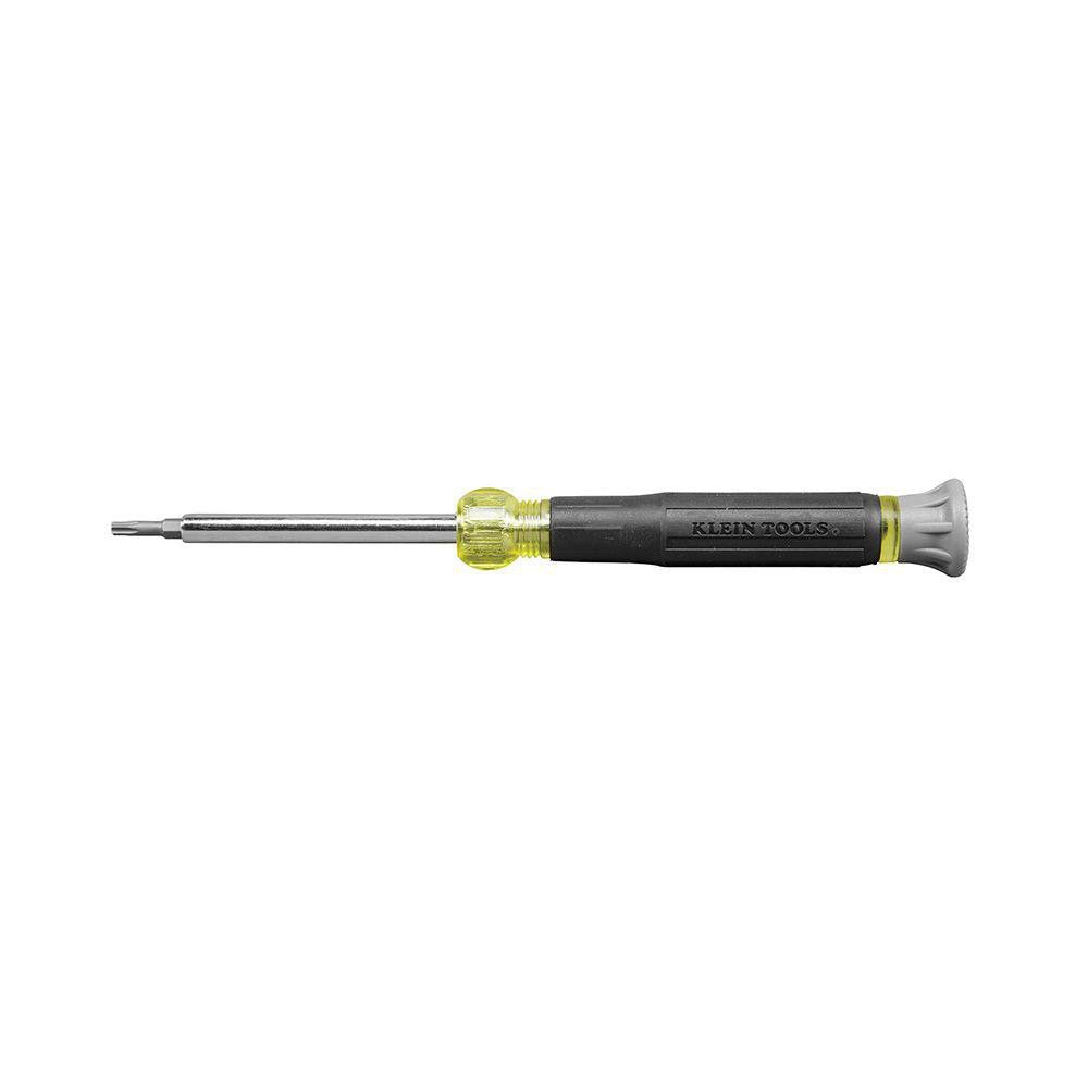 Klein Tools 32585 5/16" Drive T7/T8/T10/T15 Torx Screwdriver Bit - Lighting Supply Guy