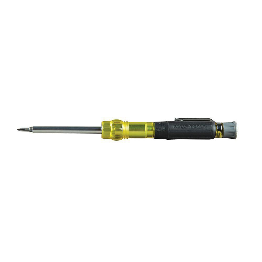 Klein Tools 32613 1/4" Drive Pocket Multi - Bit Screwdriver Set - Lighting Supply Guy