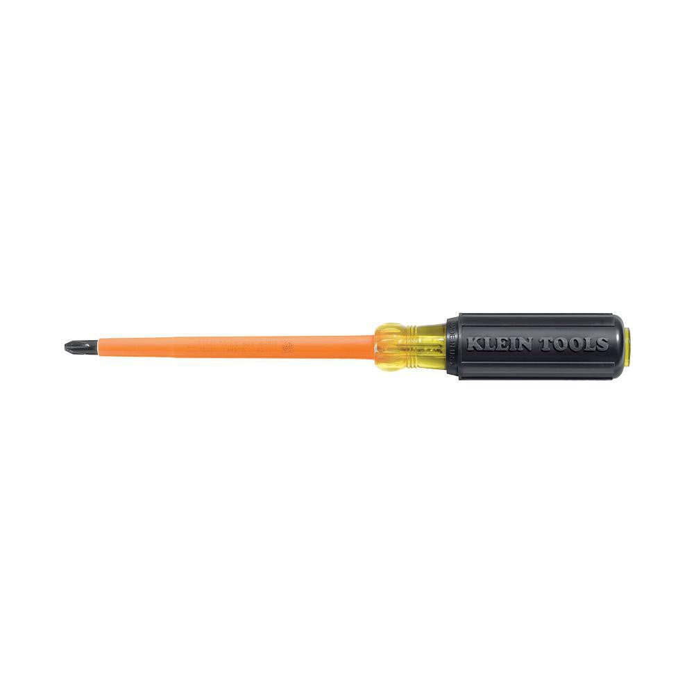 Klein Tools 603 - 4 - INS Philips Screwdriver: 2 - Lighting Supply Guy
