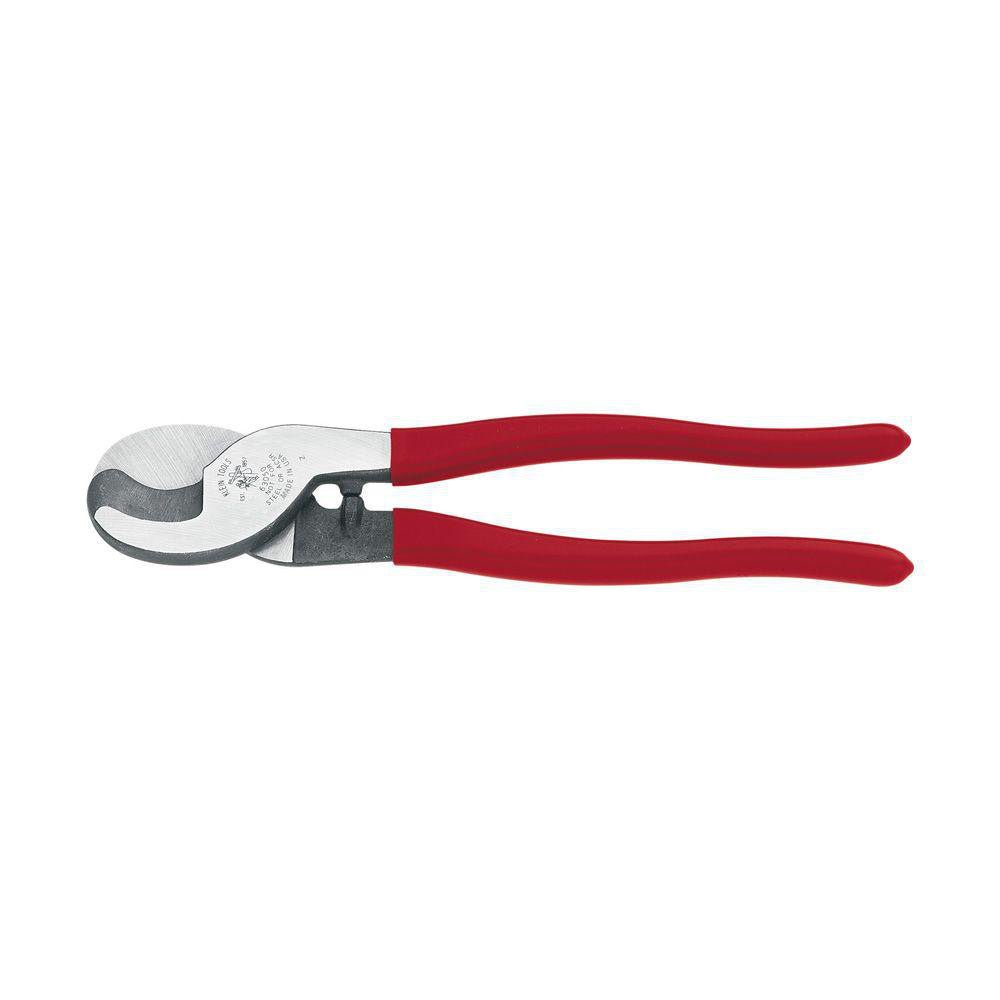 Klein Tools 63050 Cable Cutter: Plastic Handle, 9 - 1/2" OAL - Lighting Supply Guy