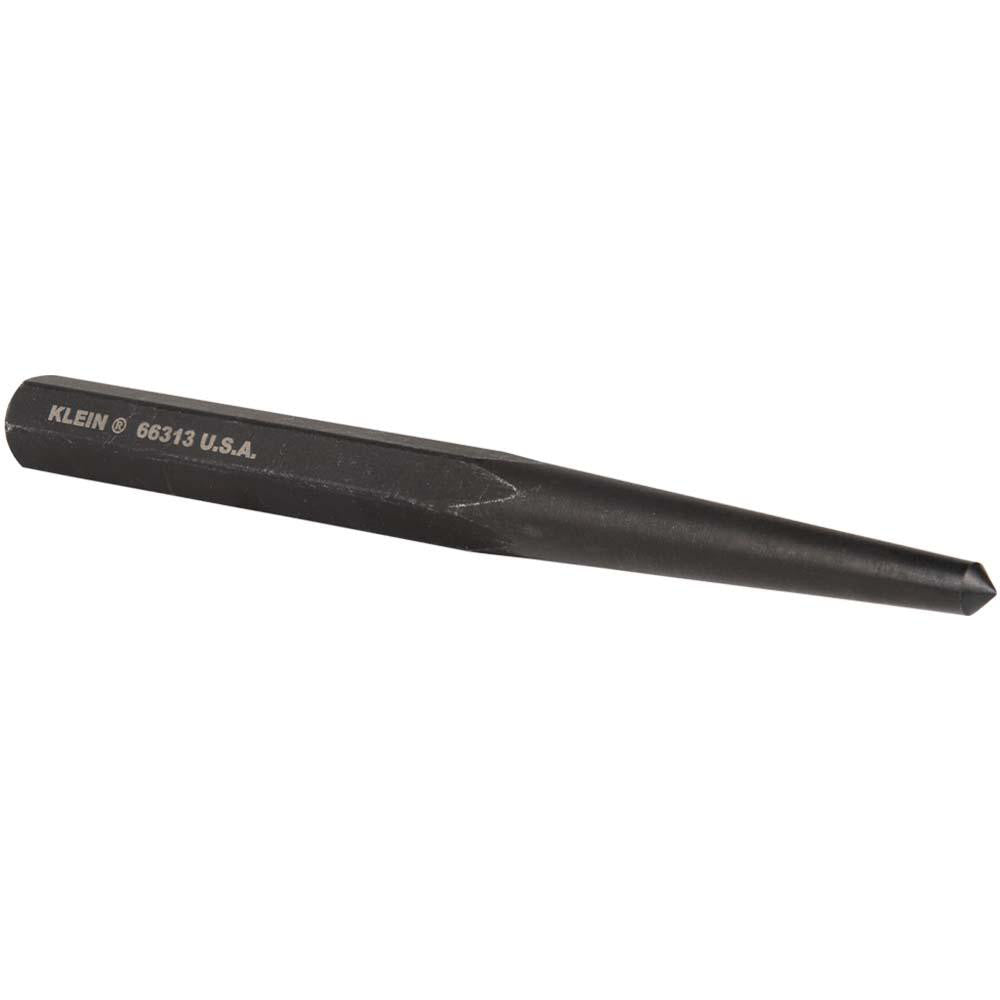 Klein Tools 66313 Center Punch: 1/2" - Lighting Supply Guy
